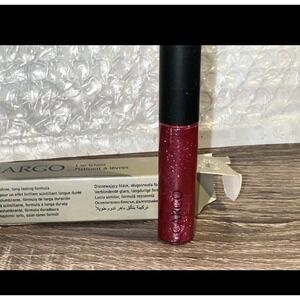 Cargo Lip Gloss Madrid Shimmer Long Lasting Dazzling Shine glossy lips‎